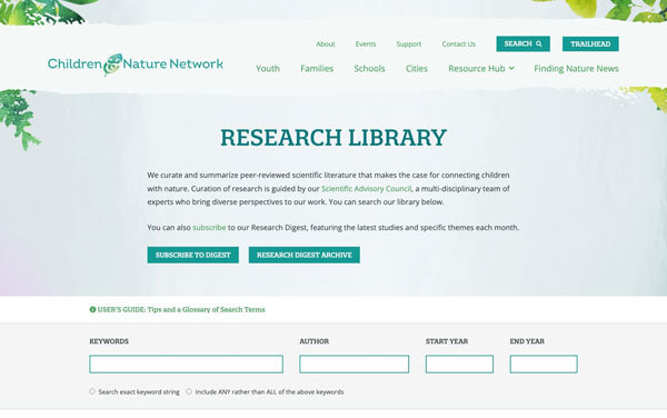 Research Library