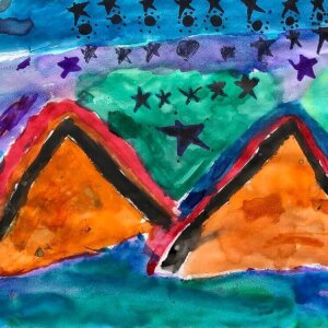 The Mountain Climbers