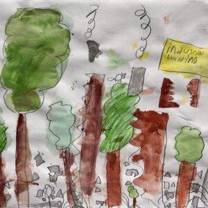 No Buildings in Nature Places