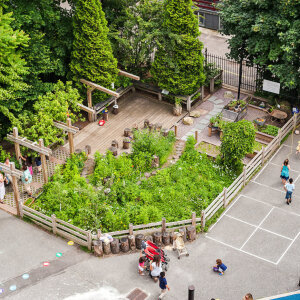 Boston Schoolyard Initiative