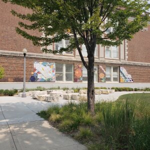 Frank W. Gunsaulus Scholastic Academy (2)