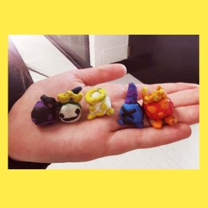 Clay Creatures