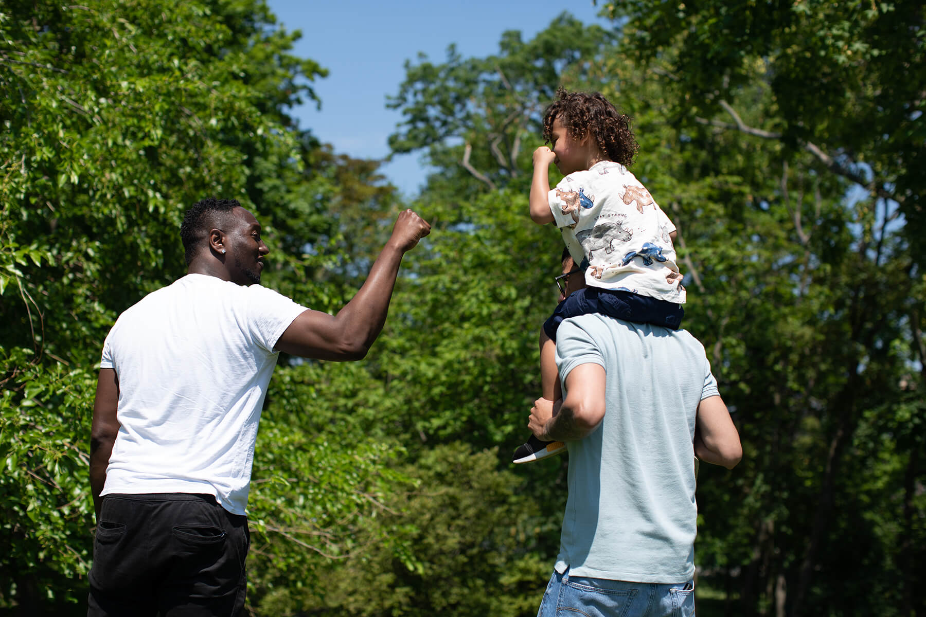 FNN 9/30/21 Improving diversity and representation in the outdoors, one photo at a time. Nappy Studios