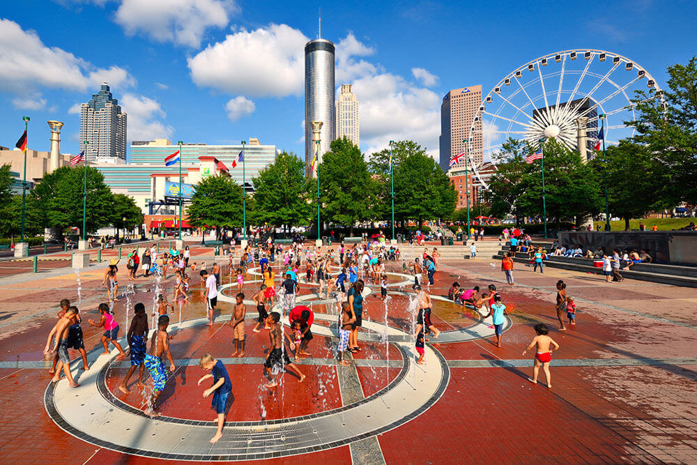Atlanta, GA