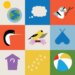 Grid of illustrator animals