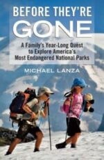 Book Cover: Before They're Gone