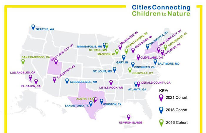 CCCN Map
