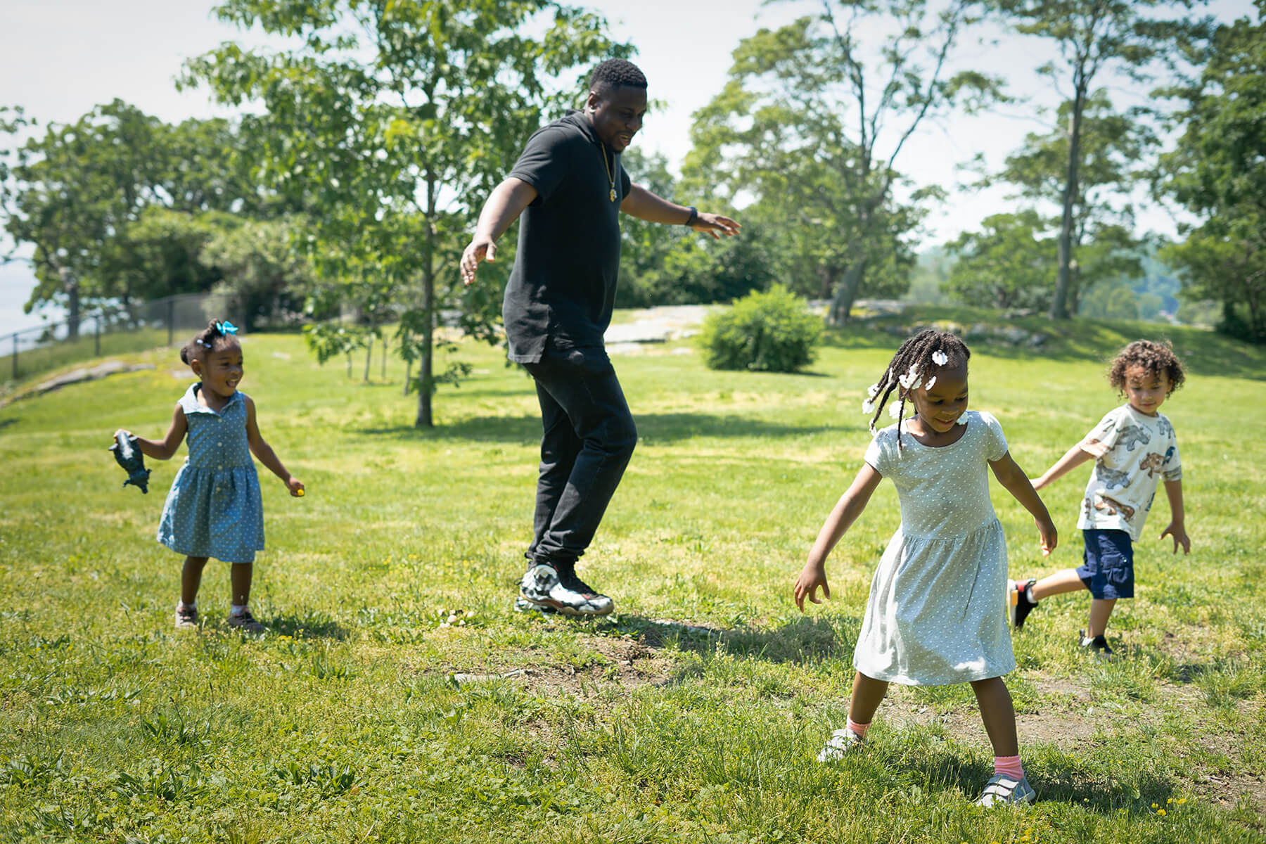 FNN 9/30/21 Improving diversity and representation in the outdoors, one photo at a time. Nappy Studios