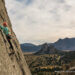 Rocky cliff-face.