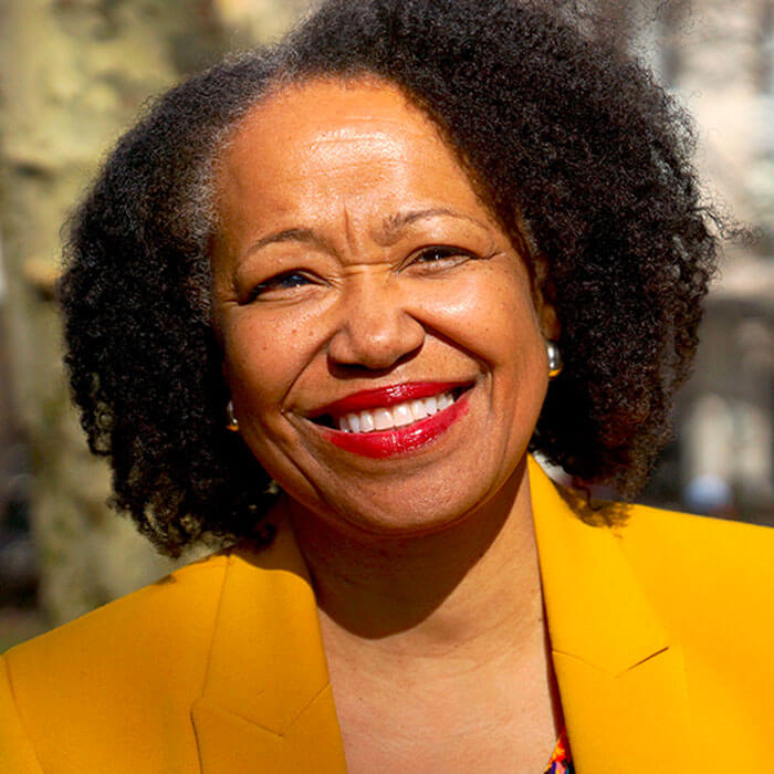 Gail C. Christopher