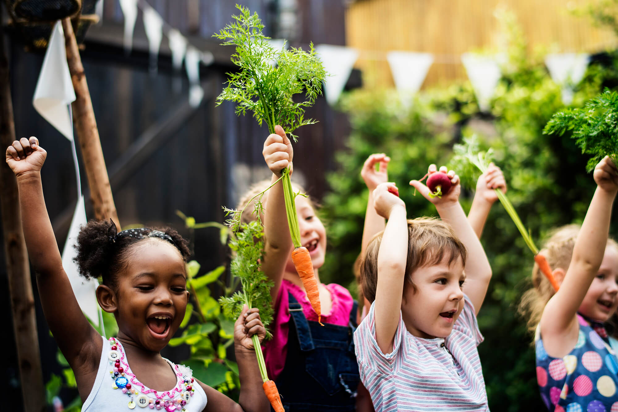Cities take the lead in transforming schoolyards with nature to help kids thrive