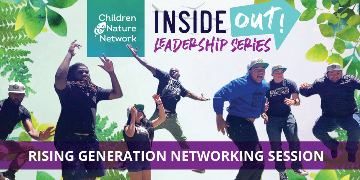 Rising Generation Networking Session