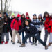 Middle School Students from Jersey City Public Schools’ Wilderness Club. Photo Courtesy of Team Wilderness
