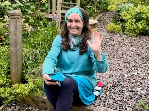 Juliet Robertson: Trailblazer for outdoor learning & play