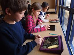 Kids on Tech