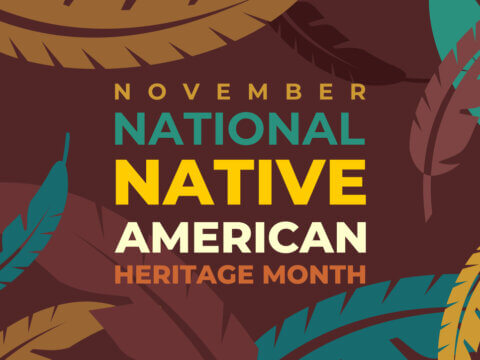 Honoring Indigenous people and land