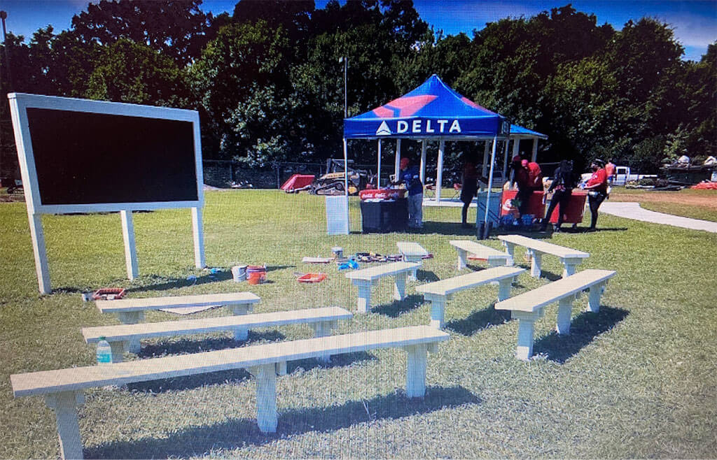Outdoor Classroom