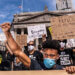 protest for racial justice