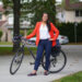 Tesicca and Bike