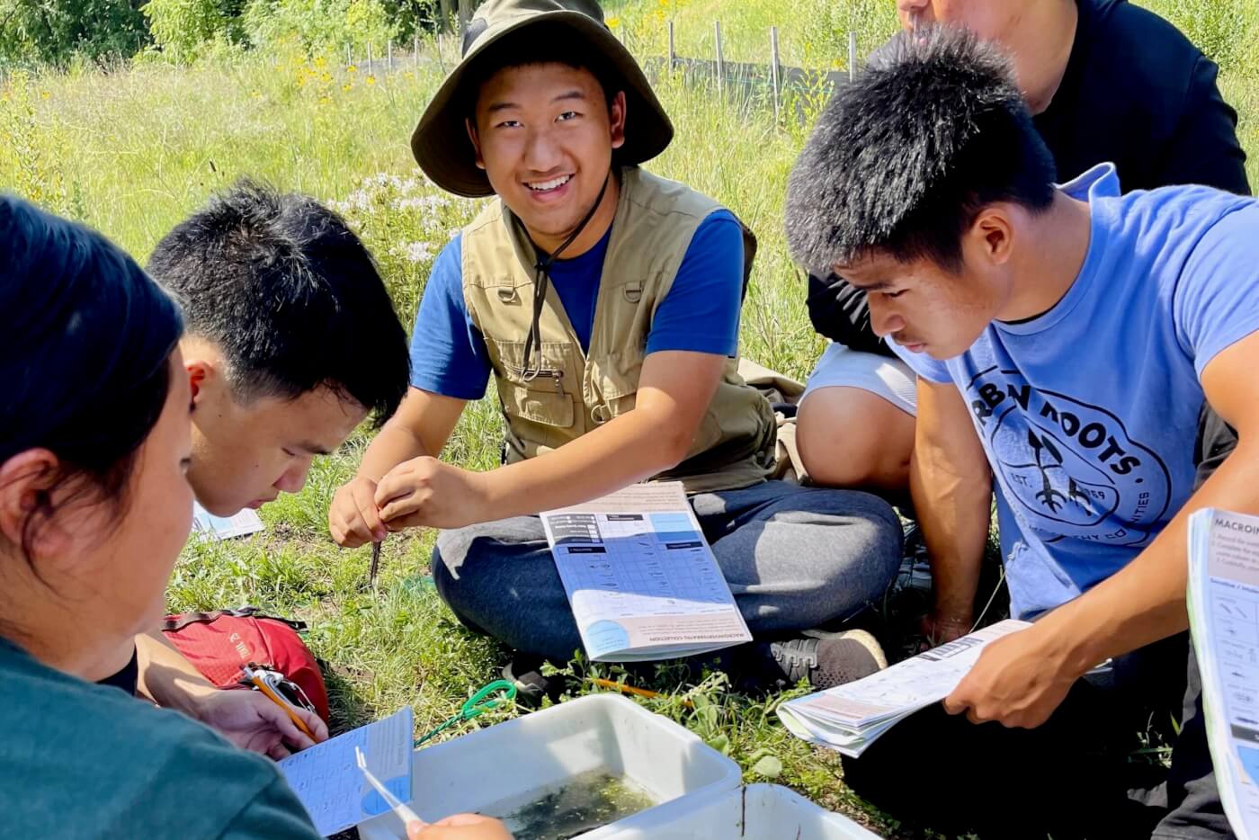 GROWING POWER: Urban Roots connects young people with natural spaces, food systems – and one another