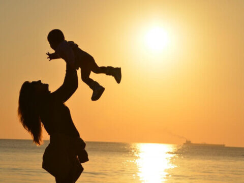 VITAMIN N FOR THE SOUL: How Nature Can Nourish the Spirit of Children and Adults