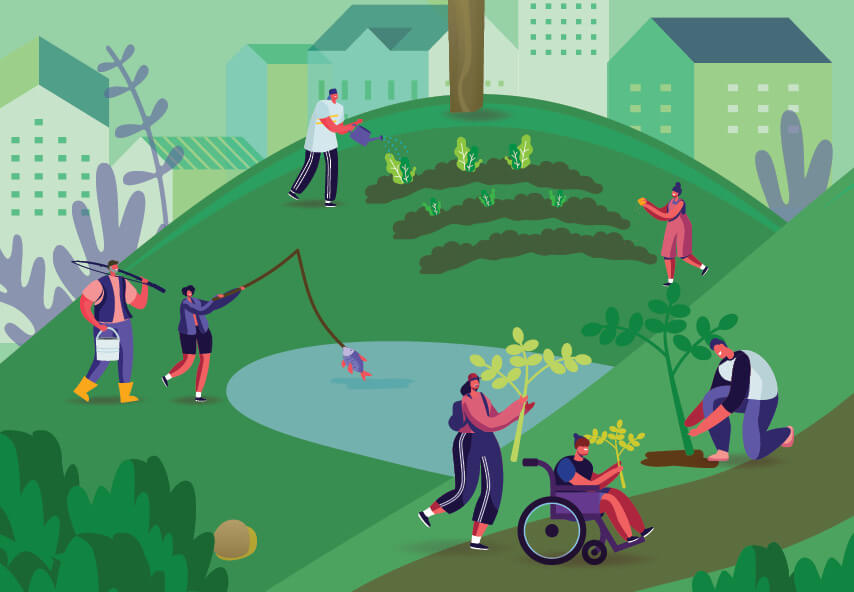 Youth Outdoor Equity Leadership Fund