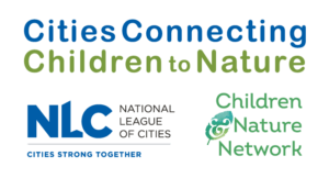 CCCN, NLC, Children & Nature Network Logos